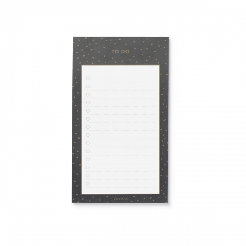 Bloc de notas 9.5x16 cm To...