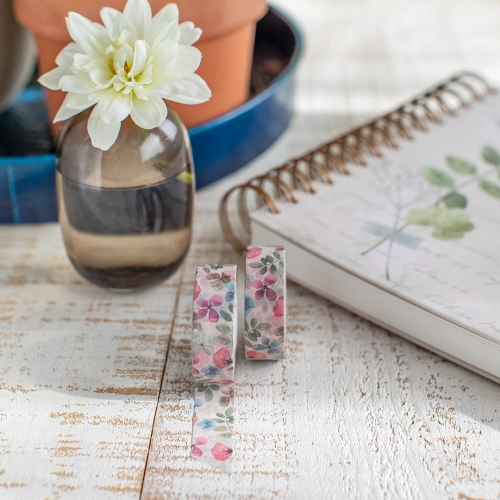 Washi tape Vintage Garden A