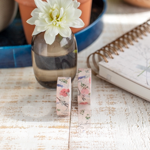 Washi tape Vintage Garden B