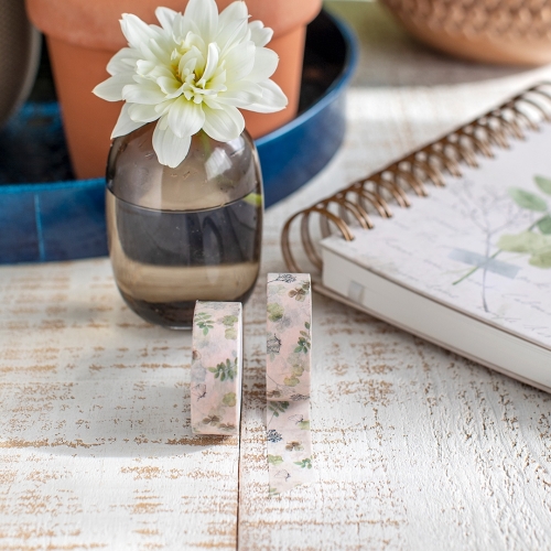 Washi tape Vintage Garden C