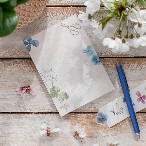 Bloc de notas A6 Vintage...