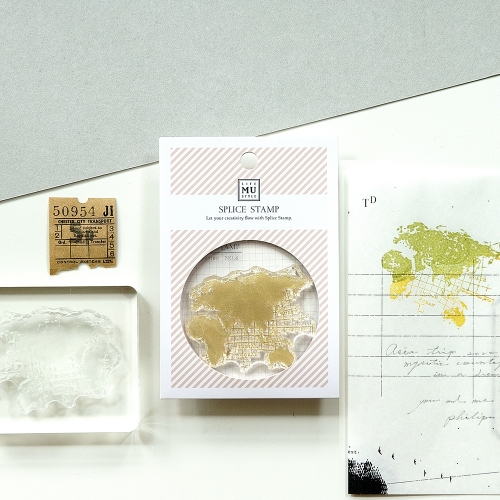 Sellos clear Mu Lifestyle...