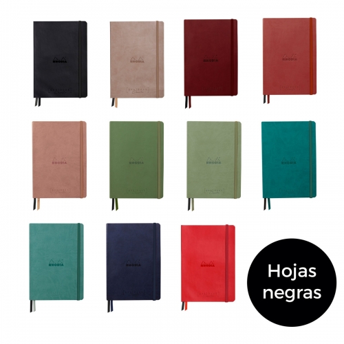 Cuaderno Goalbook Rhodia A5...