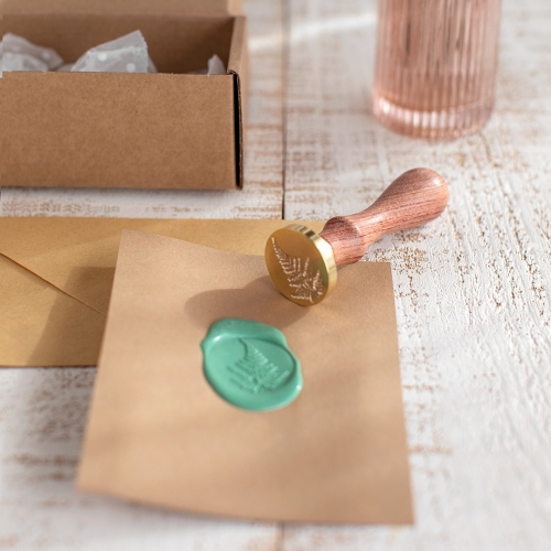 Sello de lacre Vintage...