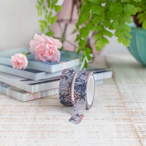 Washi tape Océano C