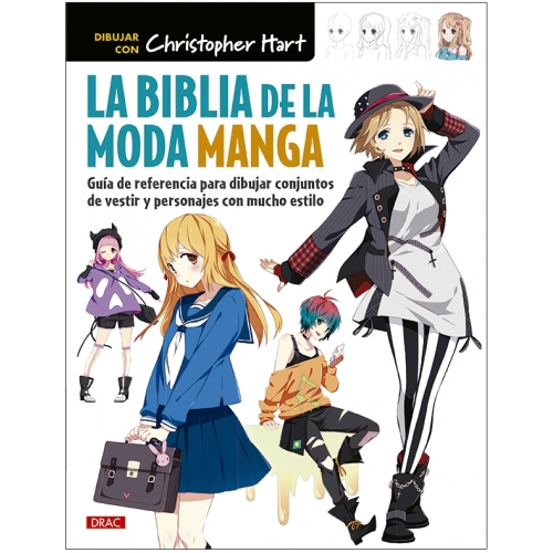 La biblia de la moda manga