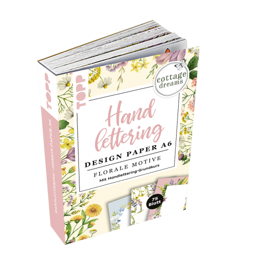 Bloc de 75 papeles A6...