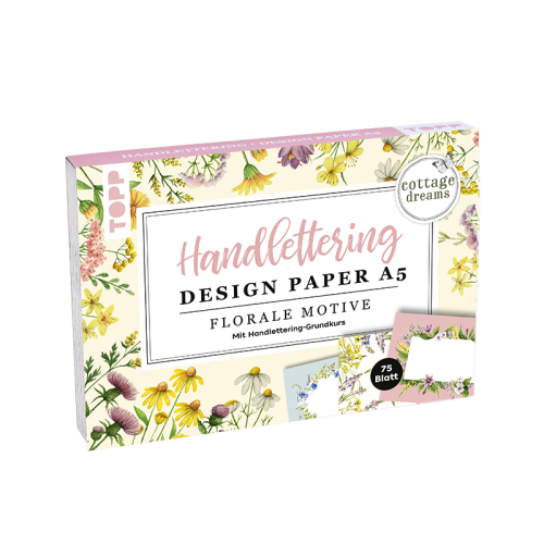 Bloc de 75 papeles A5...