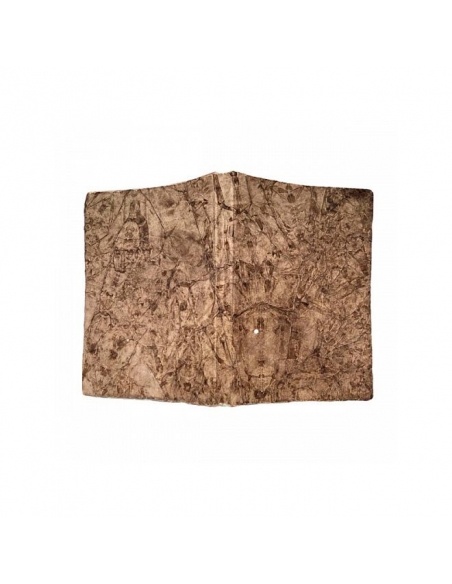 Cuaderno Qumran Lamali (recambio Nilgiris)