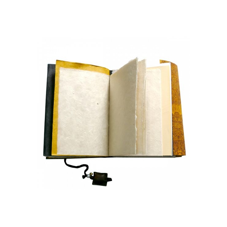 Cuaderno Pèlerin Lamali