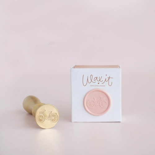 Cabeza sello de lacre (sin...