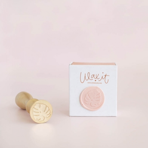 Cabeza sello de lacre (sin...