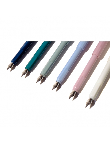 Pluma con émbolo Carousel Ferris Wheel Press