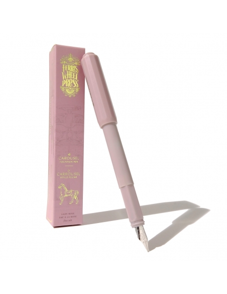 Pluma con émbolo Carousel Ferris Wheel Press
