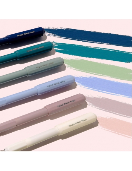 Pluma con émbolo Carousel Ferris Wheel Press