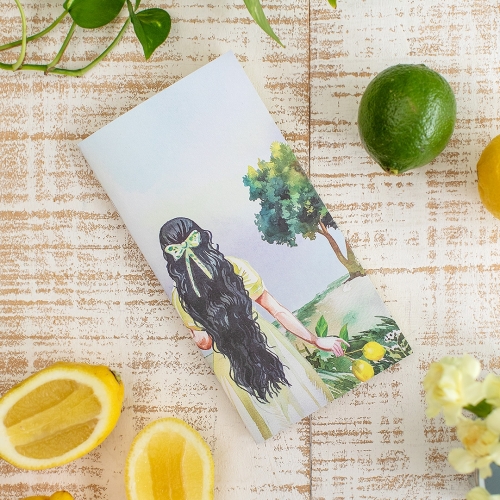 Libreta Grapada Summer...