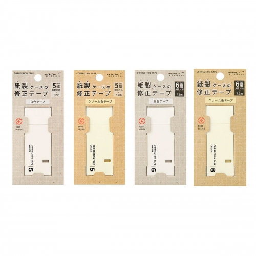 Cinta correctora Midori