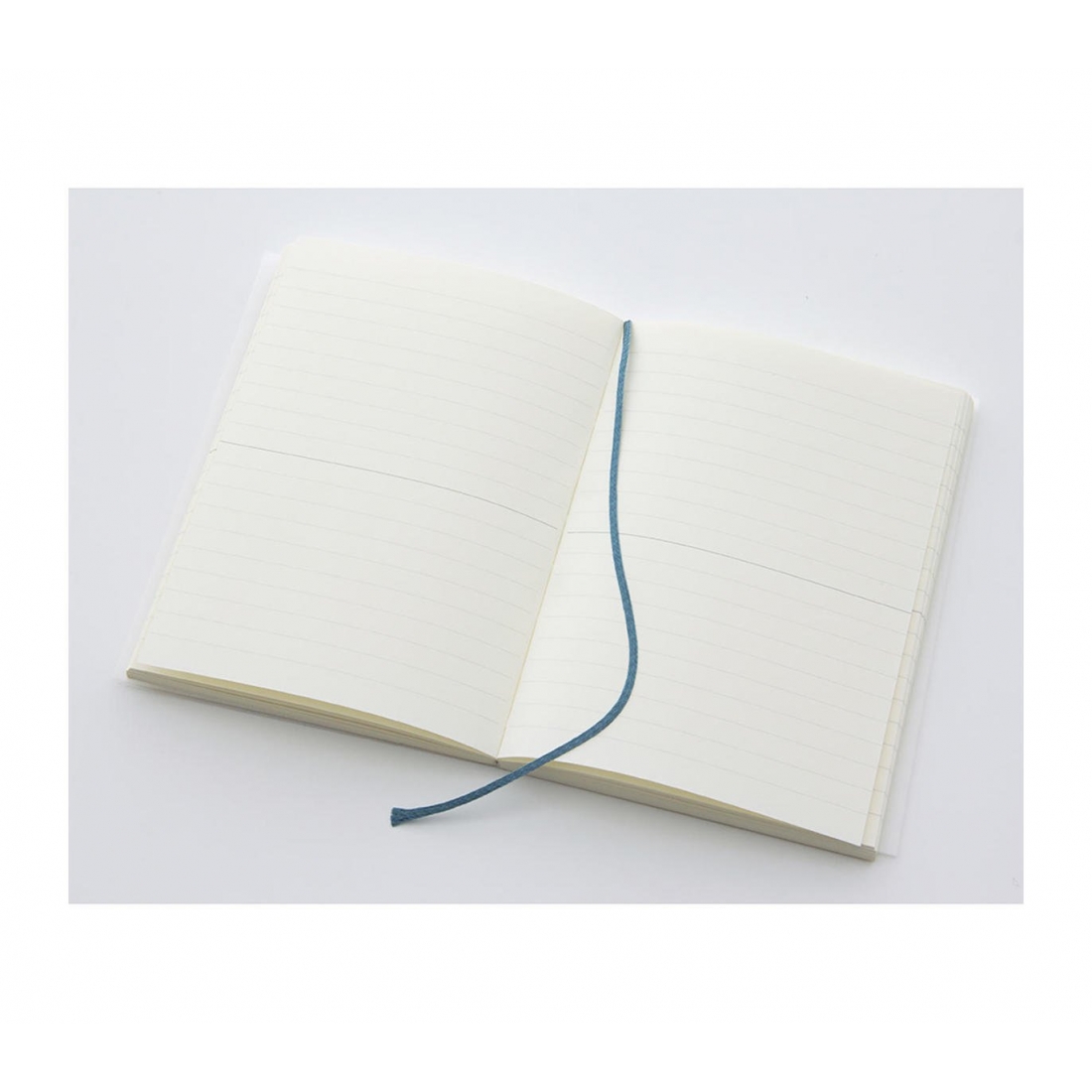 Cuaderno A6 hojas rayadas MD Paper
