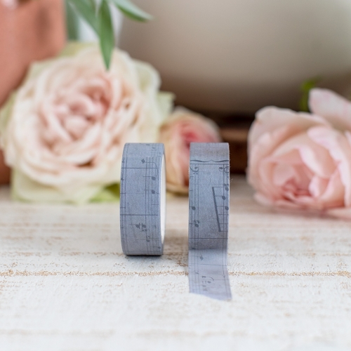 Washi tape Flower Memories B