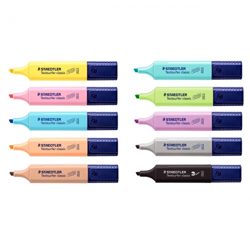 Marcador fluorescente...