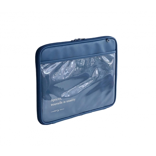 Collect pouch azul oscuro...