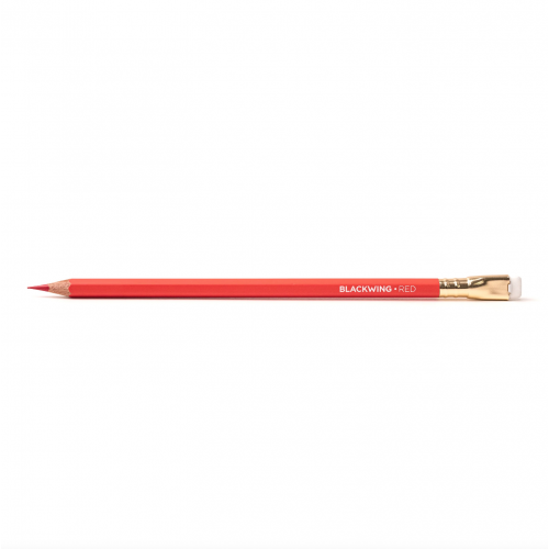 Lápiz Blackwing Red (mina...