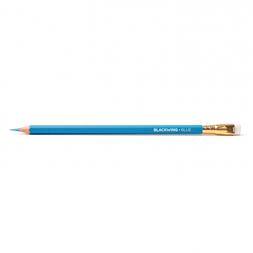 Lápiz Blackwing Blue (mina...