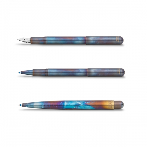 Ed.Esp. Liliput Fireblue...