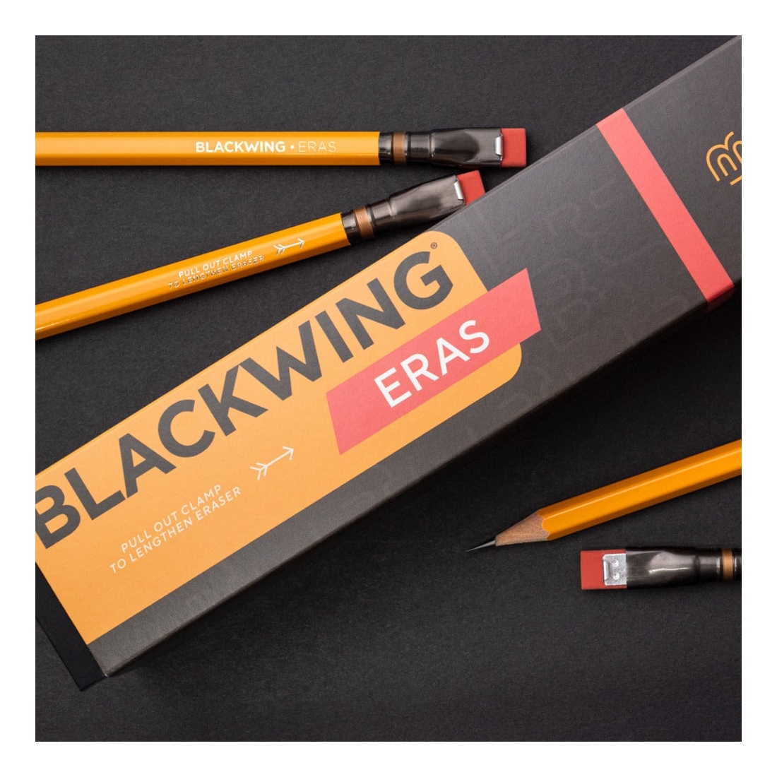 Lápiz Blackwing Eras 2023 (Ed.lim.) 2B