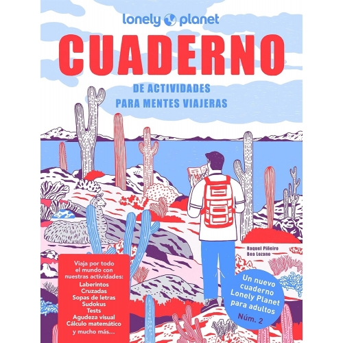 Cuaderno de actividades...