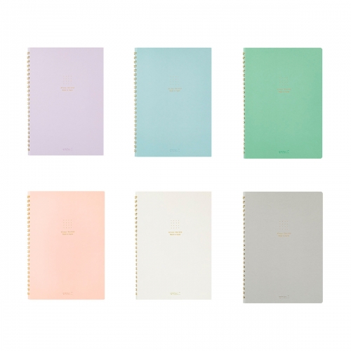 Libreta anillas A5 punteada...