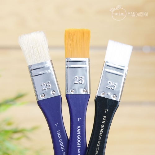 Paletina 25 mm Van Gogh