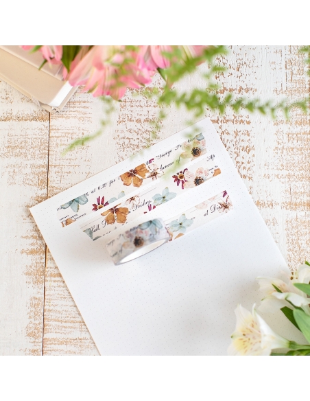 Washi tape Antique Memories A