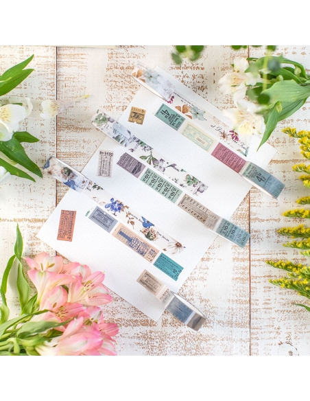 Washi tape Antique Memories A