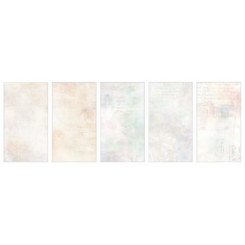 20 recortes papel calco Mu...