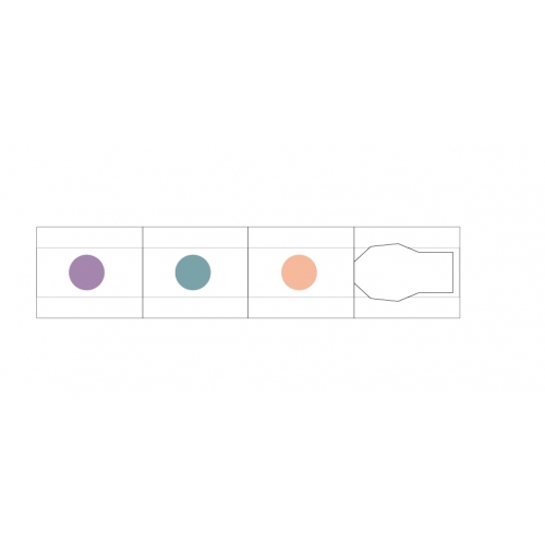 Inky Pen 02 - Sunset Cloud