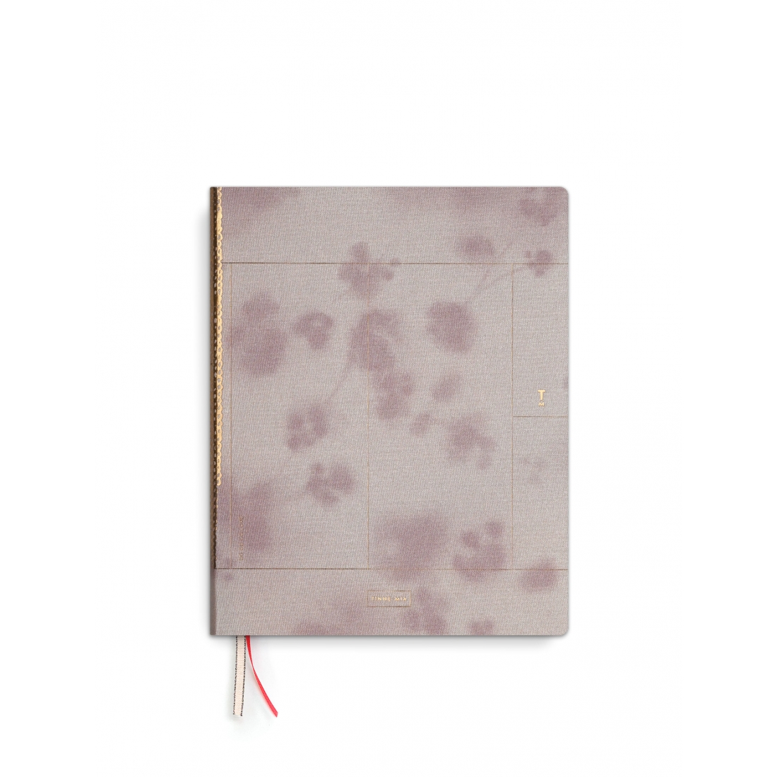 Cuaderno Tinne+Mia - Fleur de Brume A5+