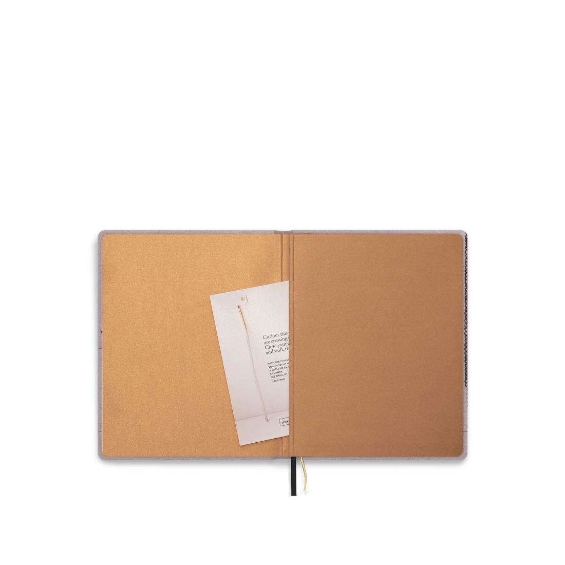 Cuaderno Tinne+Mia - Fleur de Brume A5+