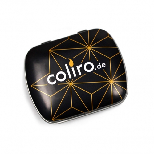 Coliro Tin Box