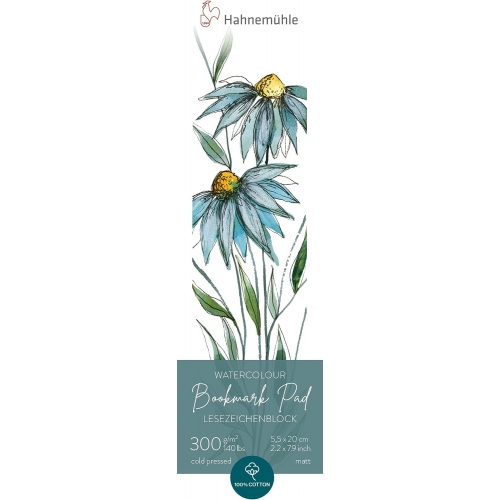 Bloc para marcapáginas...