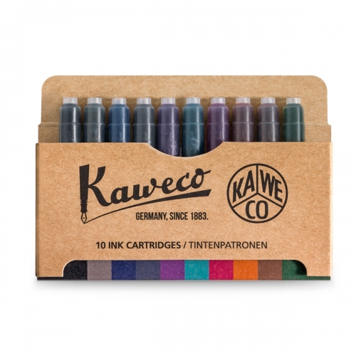 Set de 10 cartuchos tinta...