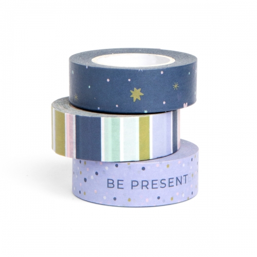 3 washitapes Good vibes...