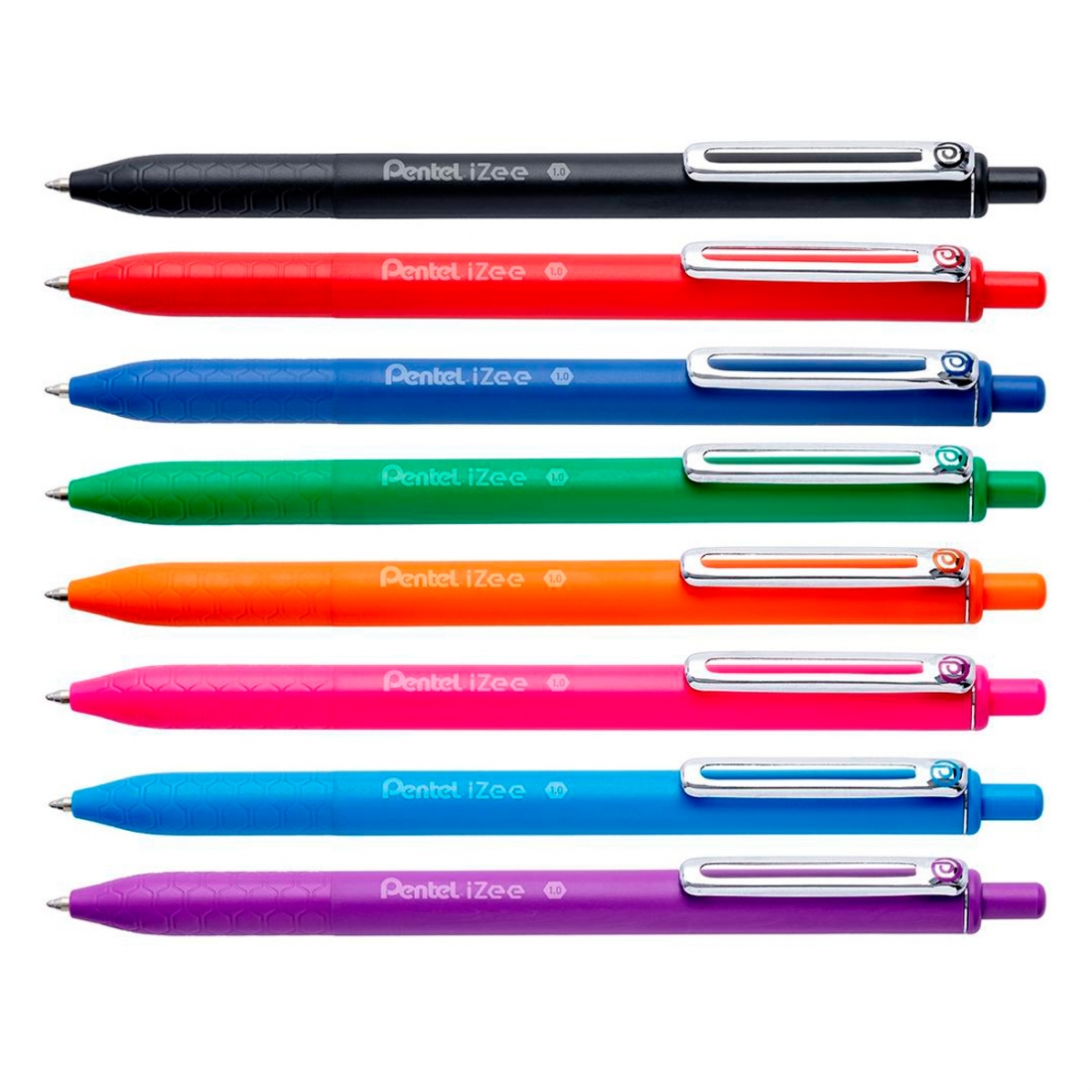 Bolígrafo iZee 1.0 mm tinta colores