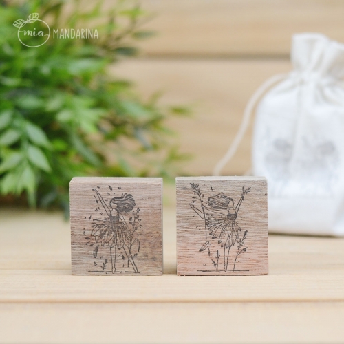 Pack 2 Sellos Dance in the...