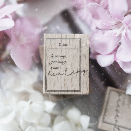 Sello Healing (I am series)