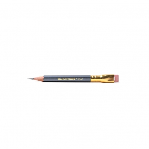 Lápiz Blackwing 602 Short