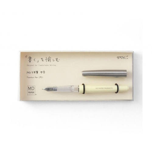 Pluma Fountain Pen MD Paper...
