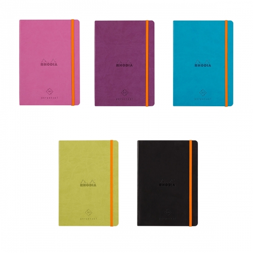 Agenda Rhodia Perpetual A5