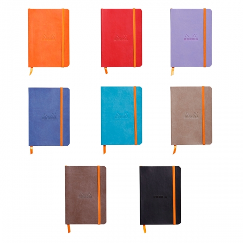 Cuaderno Rhodia Softcover A6