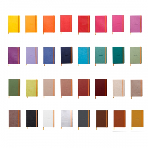Cuaderno Rhodia Softcover A5